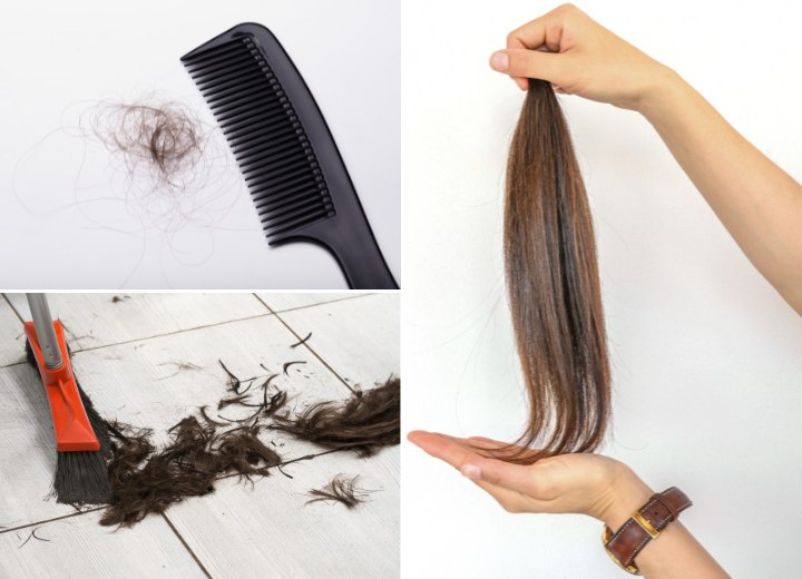 Capelli da vendere