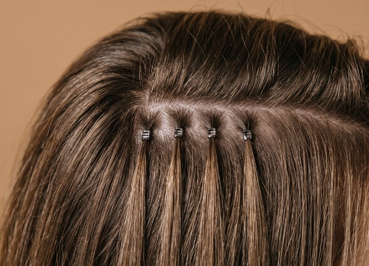 Extension micro-ring