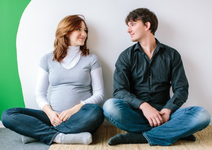 Donne incinta