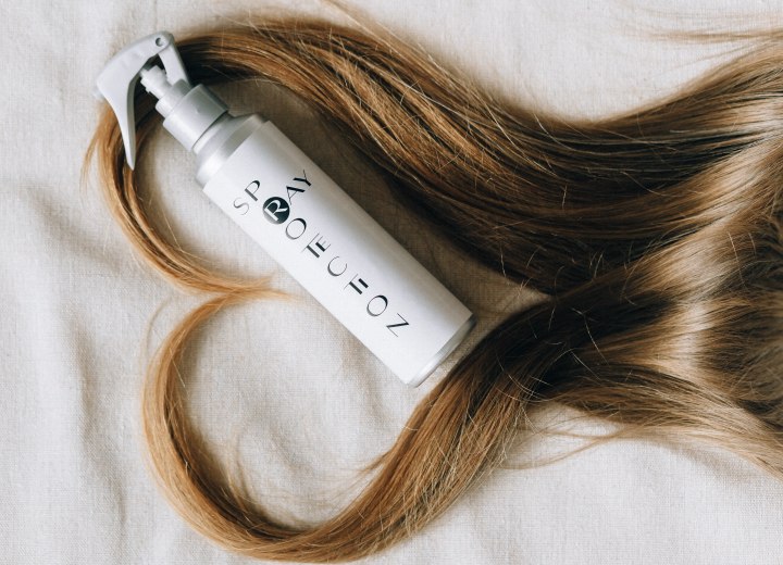 Lacca per capelli