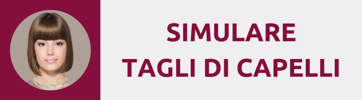 Simulare tagli di capelli