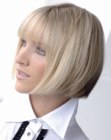 Taglio di capelli corto