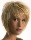 Taglio di capelli corto