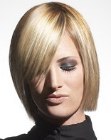 Taglio di capelli corto