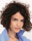 Taglio di capelli corto