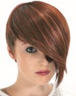 Taglio di capelli corto