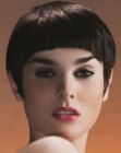 Taglio di capelli corto