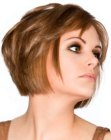 Taglio di capelli corto