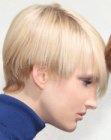 Taglio di capelli corto