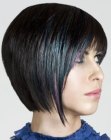 Taglio di capelli corto