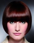 Taglio di capelli corto