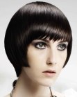Taglio di capelli corto