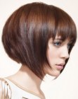 Taglio di capelli corto