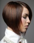 Taglio di capelli corto