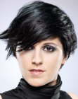 Taglio di capelli corto