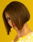 Taglio di capelli corto