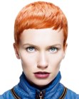 Taglio di capelli corto