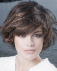 Taglio di capelli corto