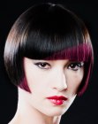 Taglio di capelli corto