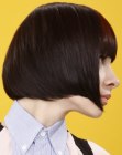 Taglio di capelli corto