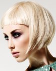 Taglio di capelli corto