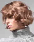 Taglio di capelli corto