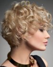 Taglio di capelli corto