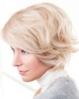 Taglio di capelli corto