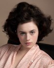 Taglio di capelli corto