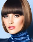 Taglio di capelli corto