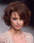 Taglio di capelli corto