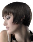 Taglio di capelli corto