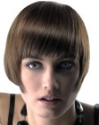 Taglio di capelli corto