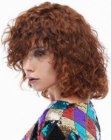 Taglio di capelli medi