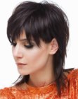 Taglio di capelli medi
