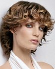 Taglio di capelli medi