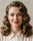 Capelli anni '40