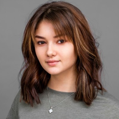 Capelli con colpi di luce
