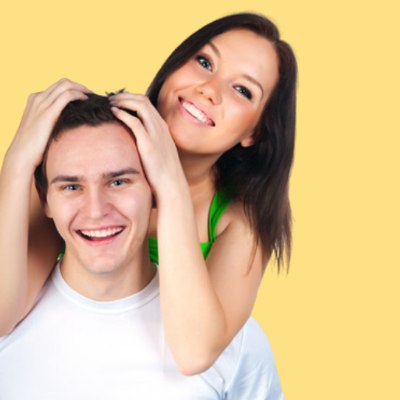 Colorazione dei capelli per uomini