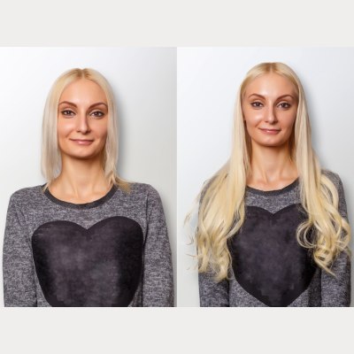 Estensioni dei capelli