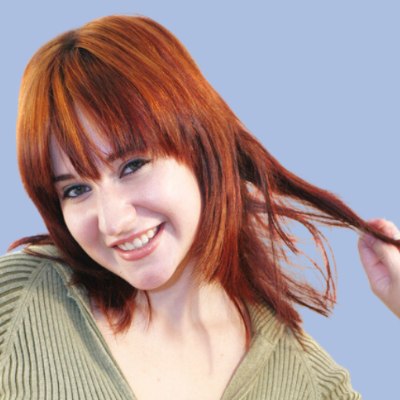 Rosso di capelli
