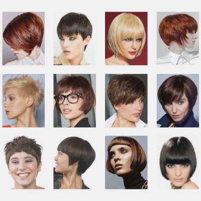 Tagli di capelli corti per donne